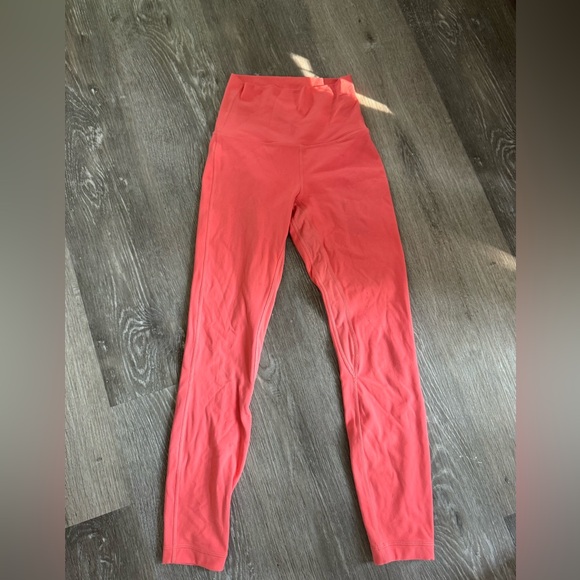 Lululemon leggings - Picture 2 of 3
